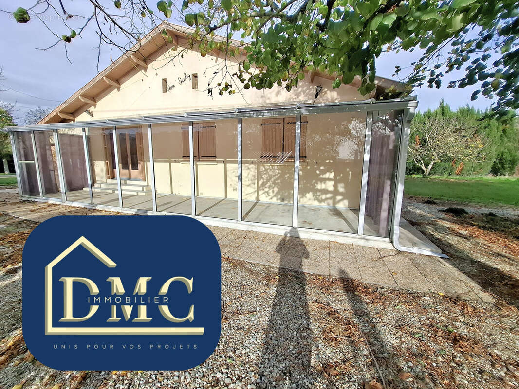 Maison à CINTEGABELLE