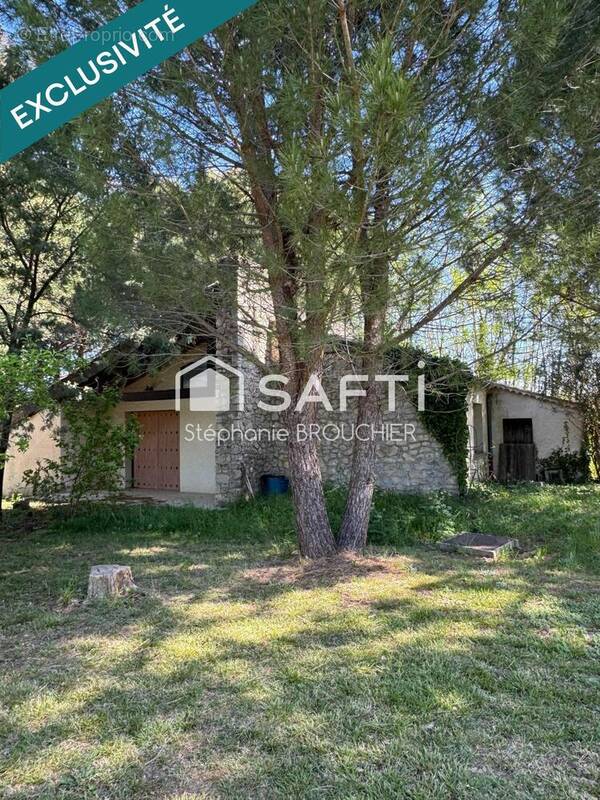 Photo 1 - Maison à RUOMS