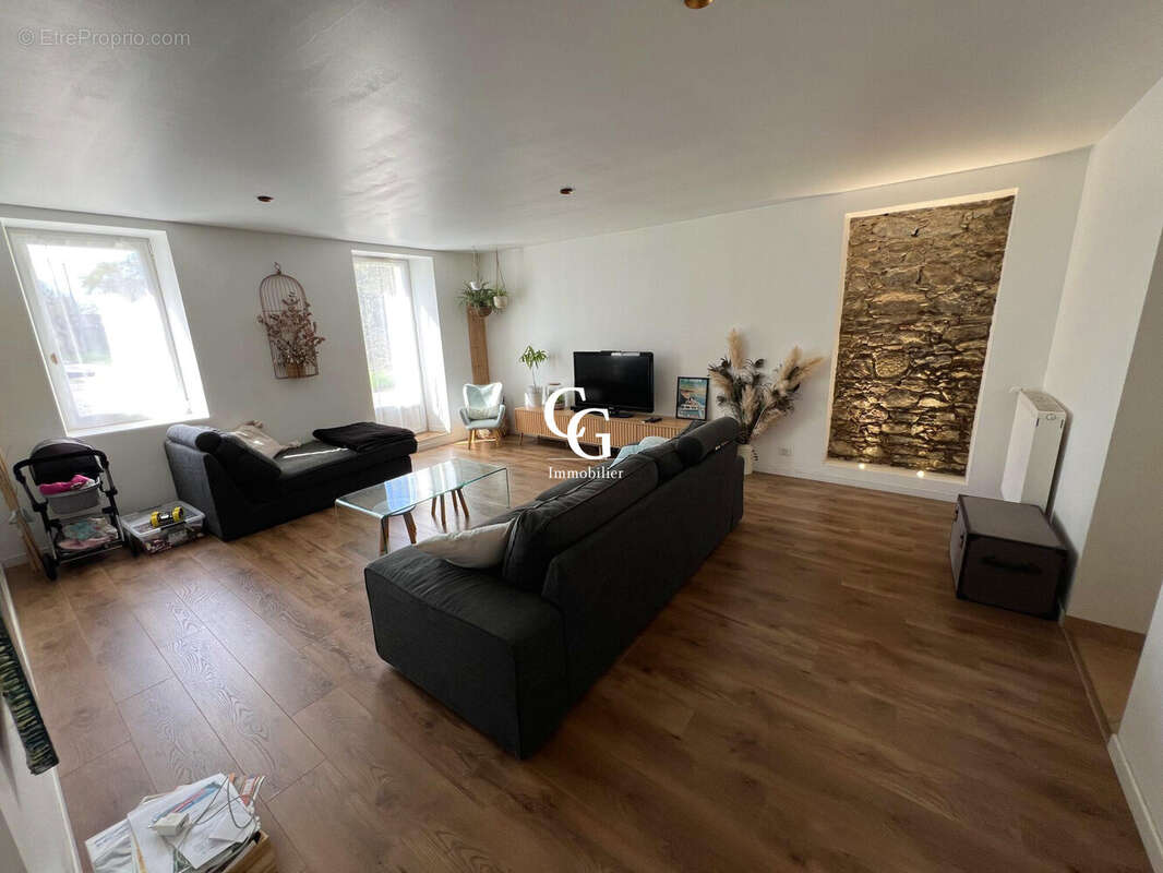 Maison à VIEILLEVIGNE