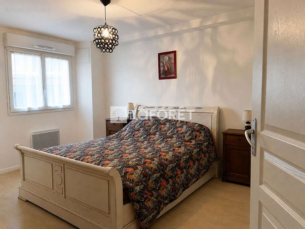 Appartement à ETREPIGNEY