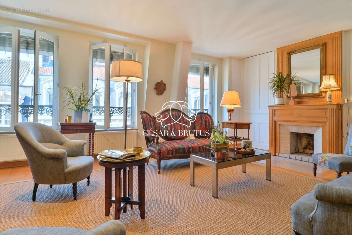 Appartement à LYON-2E