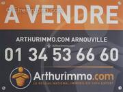 Terrain à SARCELLES