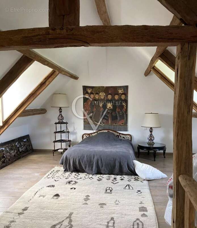 Maison à MAGNY-EN-VEXIN