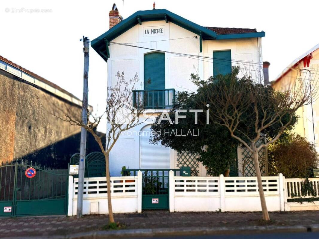 Photo 1 - Maison à ARCACHON