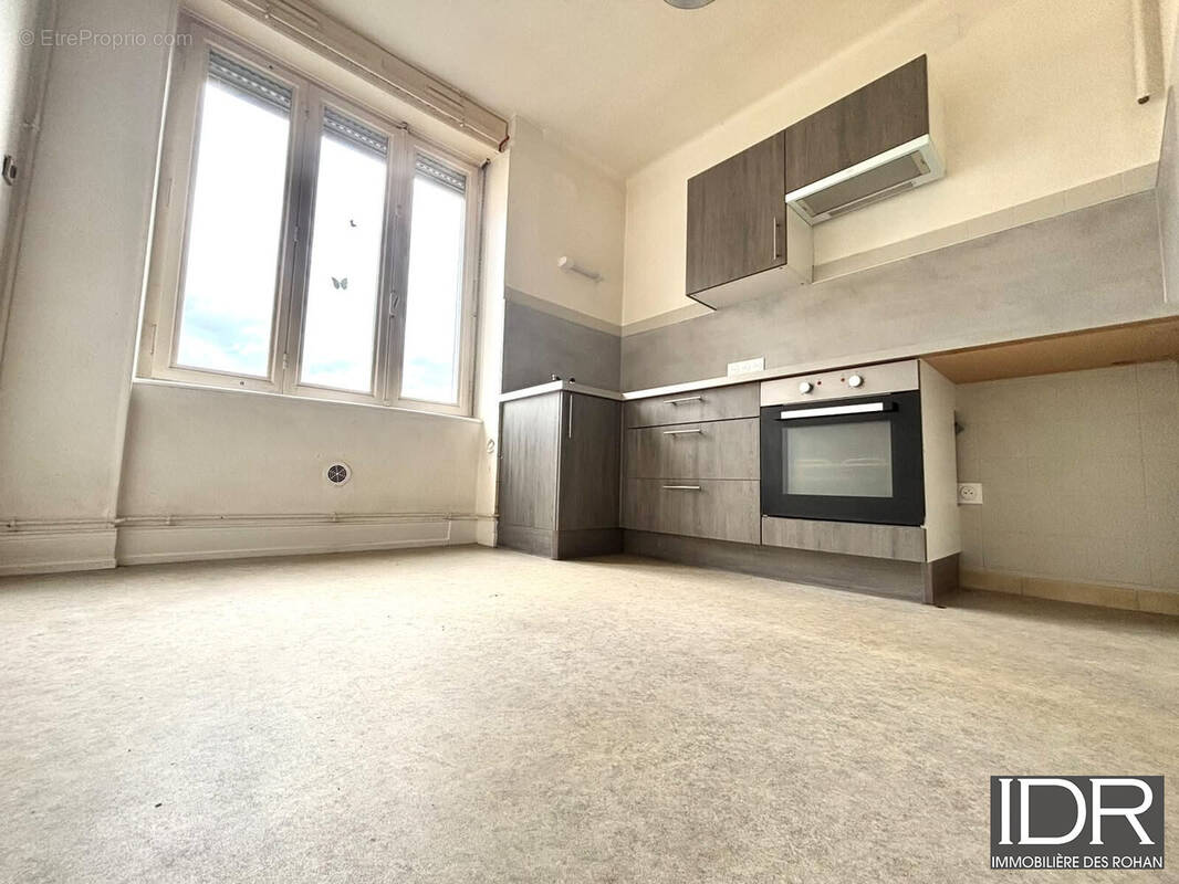Appartement à SARREBOURG