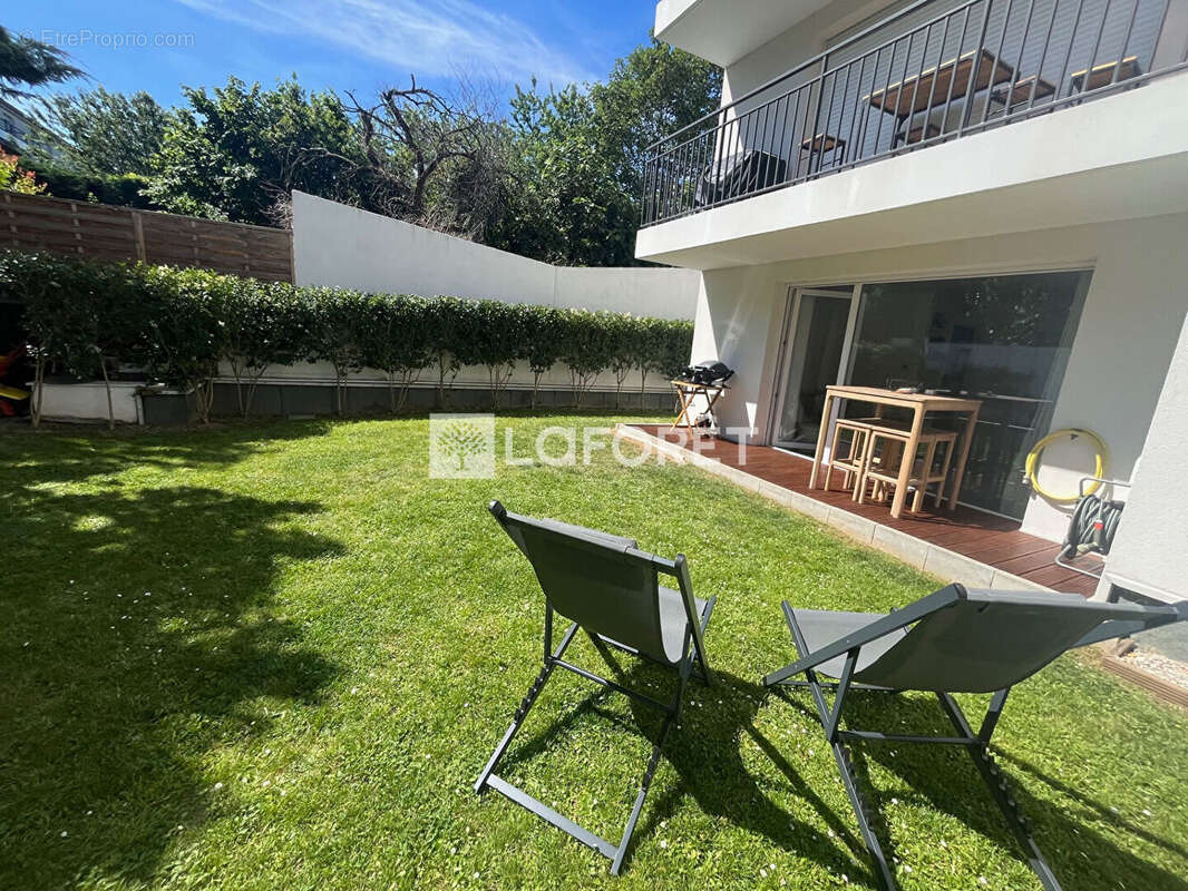 Appartement à VILLEMOMBLE