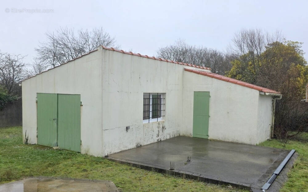 Maison à CHEMERE