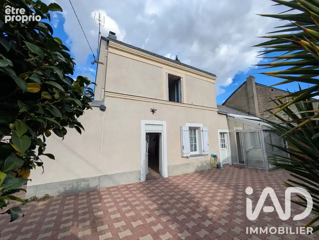 Photo 1 - Maison à TRELAZE