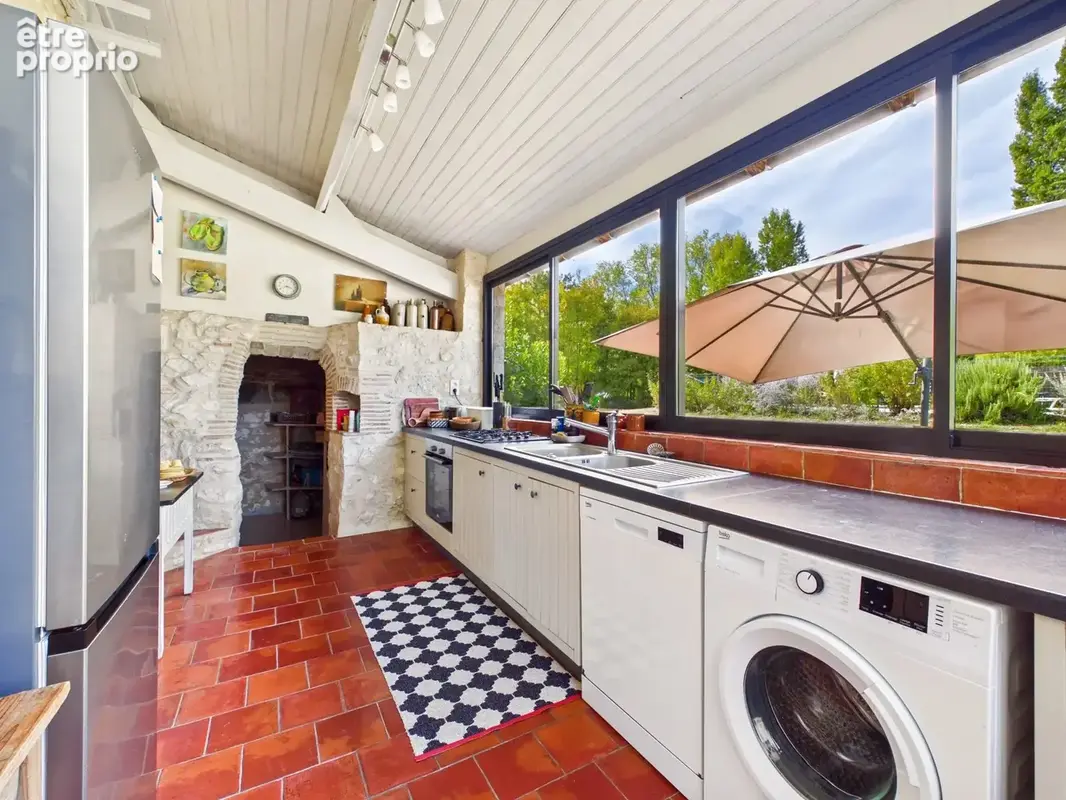 Magnifique maison périgourdine de 3 chambres avec piscine - photo 6