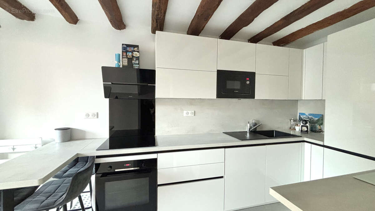 Appartement à SAINT-LEU-LA-FORET