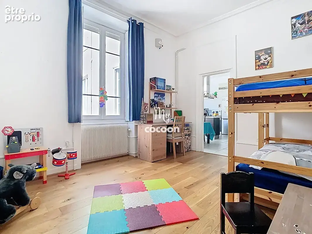 LYON 02 - CARNOT - T3 bis - 81.04 m2 - photo 4