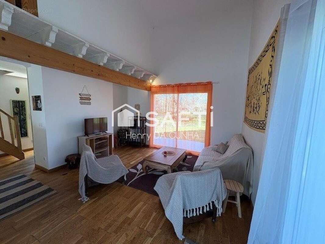 Photo 3 - Maison à PISSOS