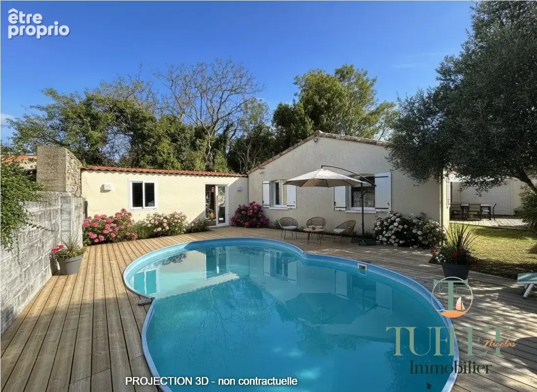 Maison 115 m² à Arvert  - photo 5