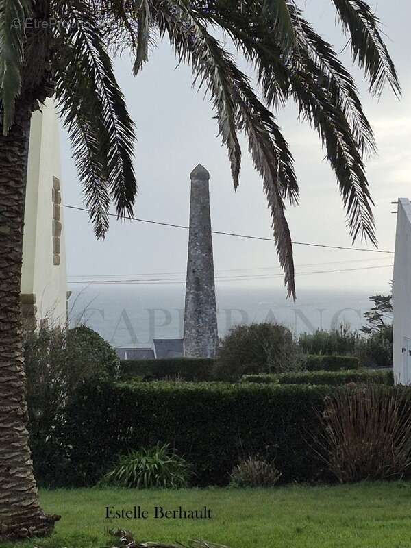 Maison à LOCMARIA-PLOUZANE