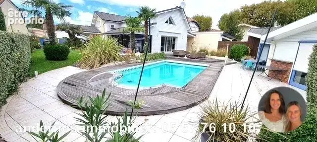 Photo Maison à Andernos-Les-Bains au prix de 1 138 000€