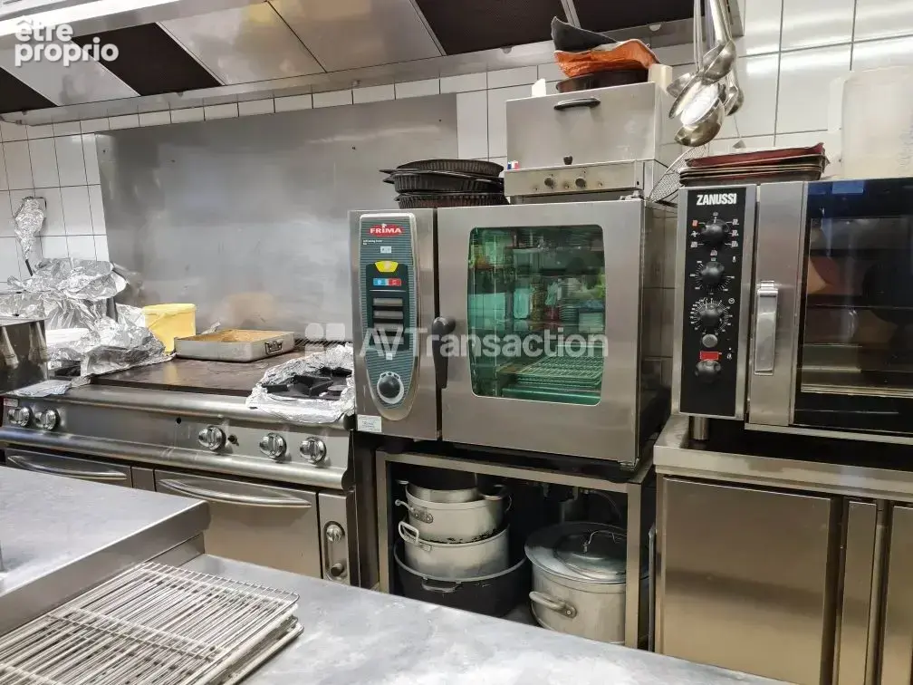 Commerce 260 m² à vendre à Domremy-La-Pucelle (88630) - photo 3