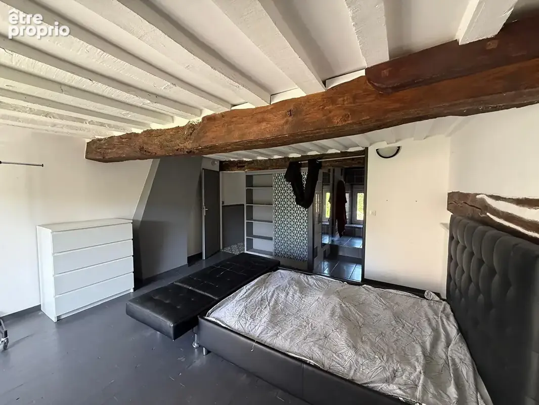 maison de campagne avec jardin proche gare, 1h de paris - photo 12
