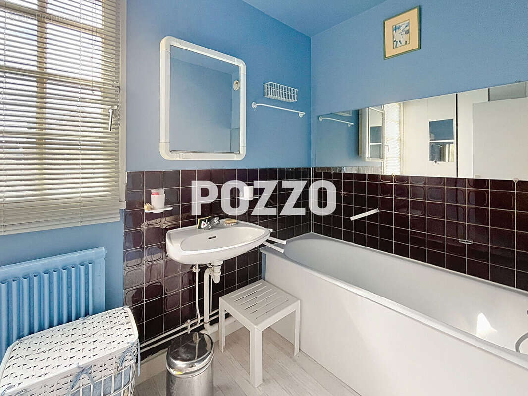 Appartement à TROUVILLE-SUR-MER