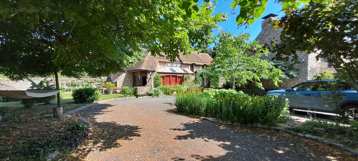Maison à ETRECHY