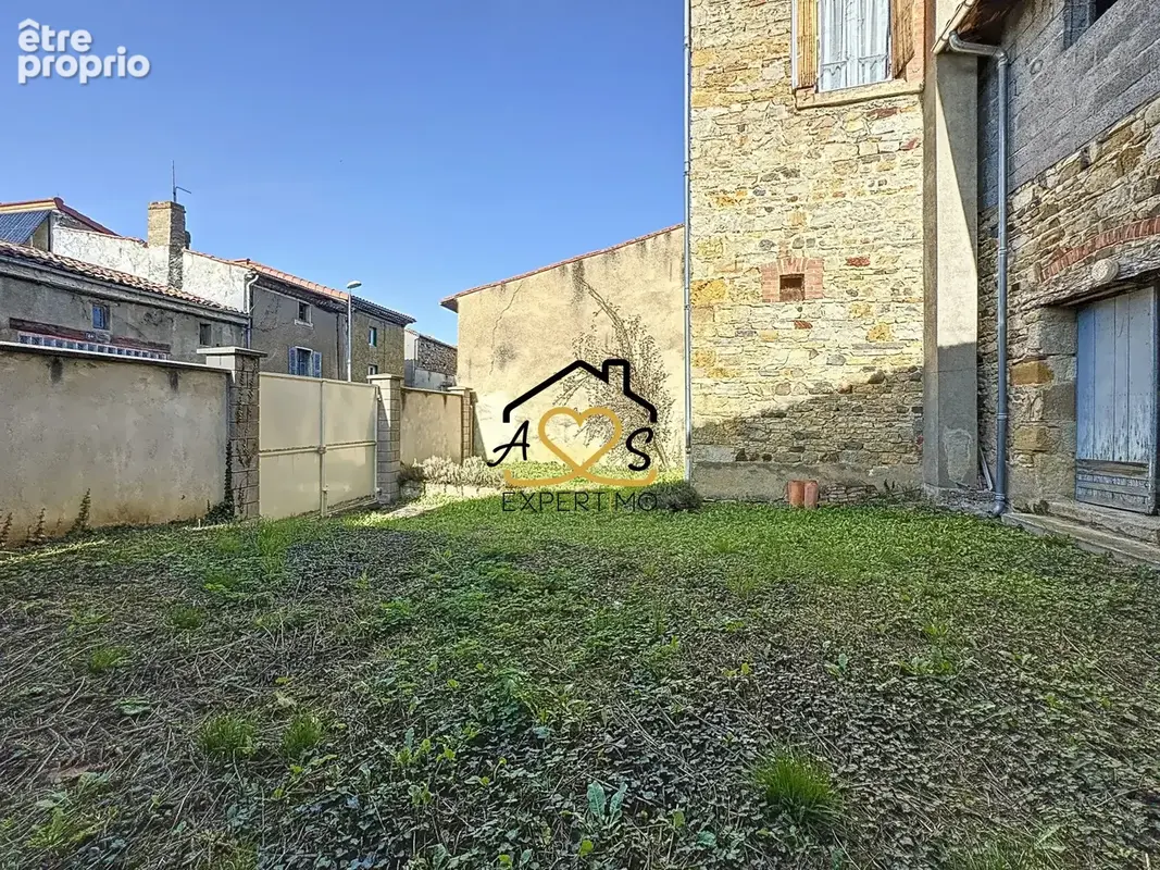Maison de maître avec dépendances - billom 63160 - photo 5