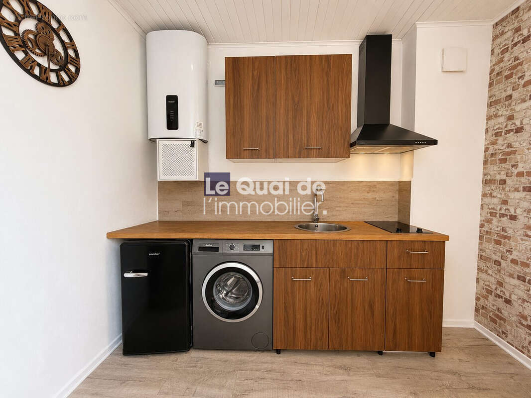 Appartement 35 m² à Villard-Bonnot  - photo 3