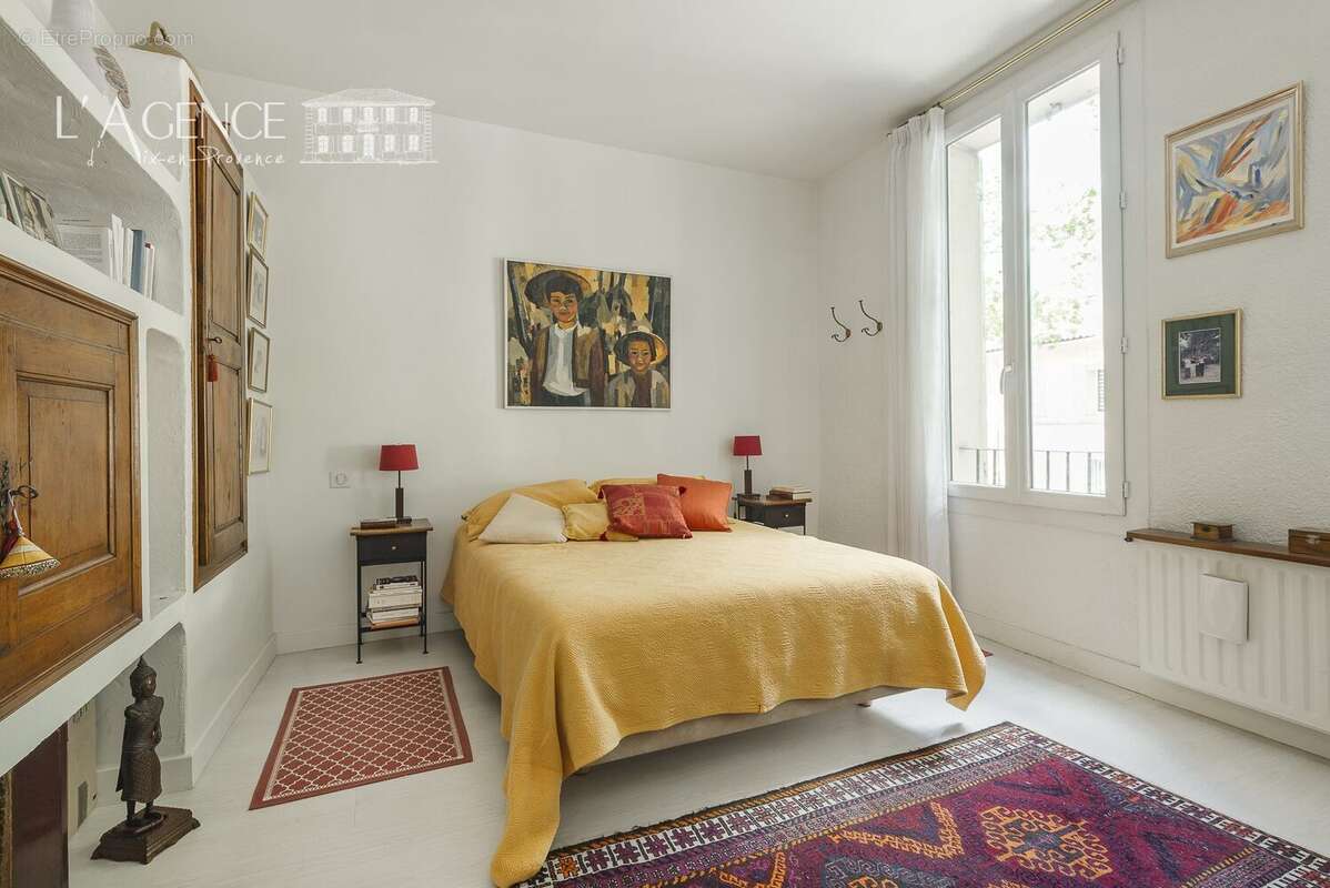 Maison à AIX-EN-PROVENCE