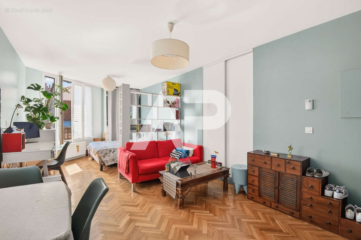 Appartement à CLAMART