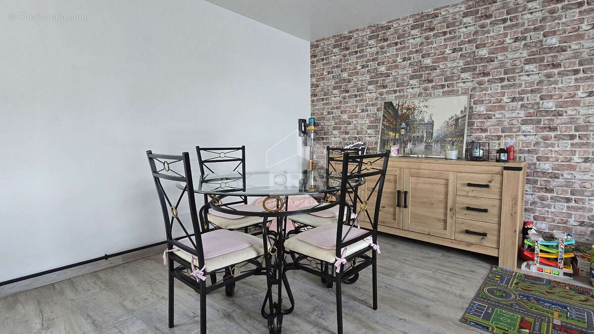 Appartement à DIEPPE