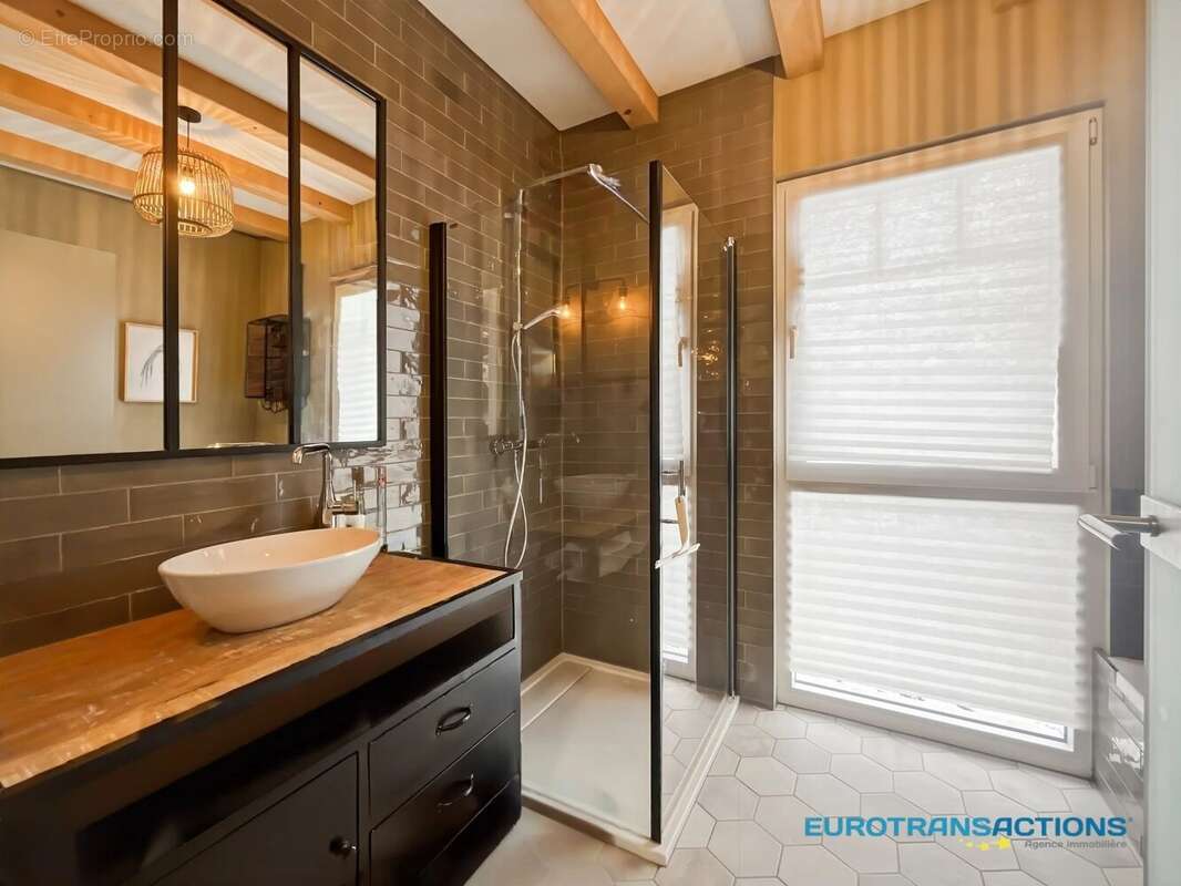 Maison à LEUTENHEIM