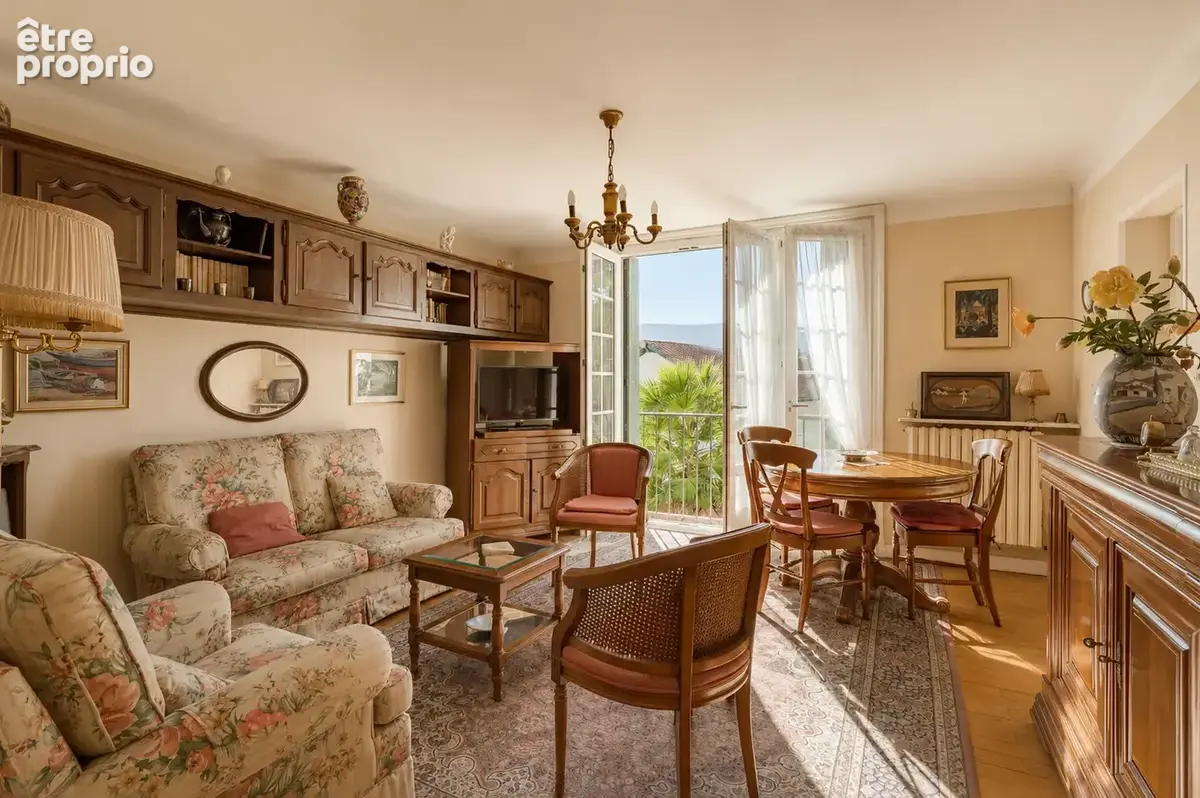 À vendre Urrugne   Appartement 4 pièces au cœur du village - photo 3