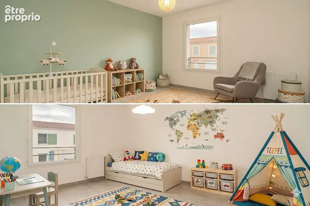 Pertuis Gare à pied - Villa avec environnement familial et sécurisé - photo 17