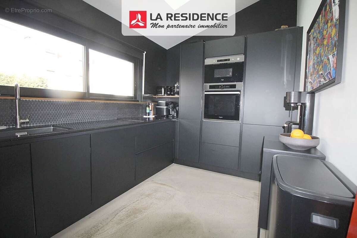 Maison à SOTTEVILLE-LES-ROUEN