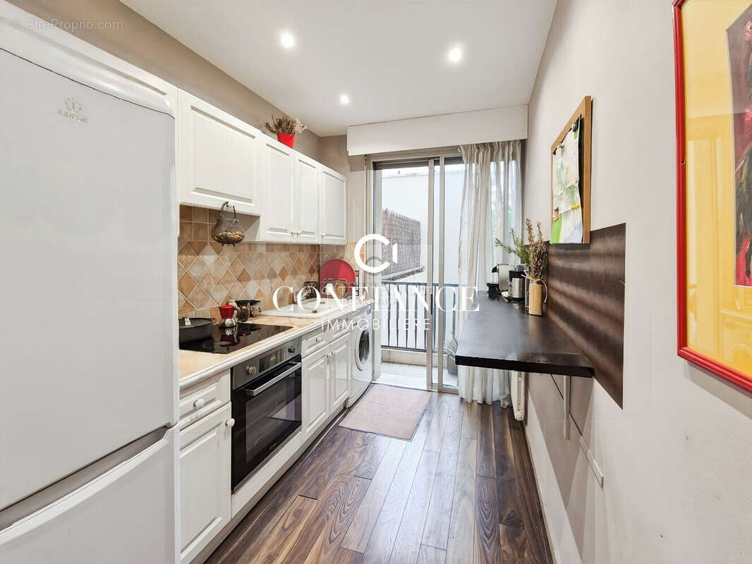 Appartement 51 m² à Nice  - photo 9