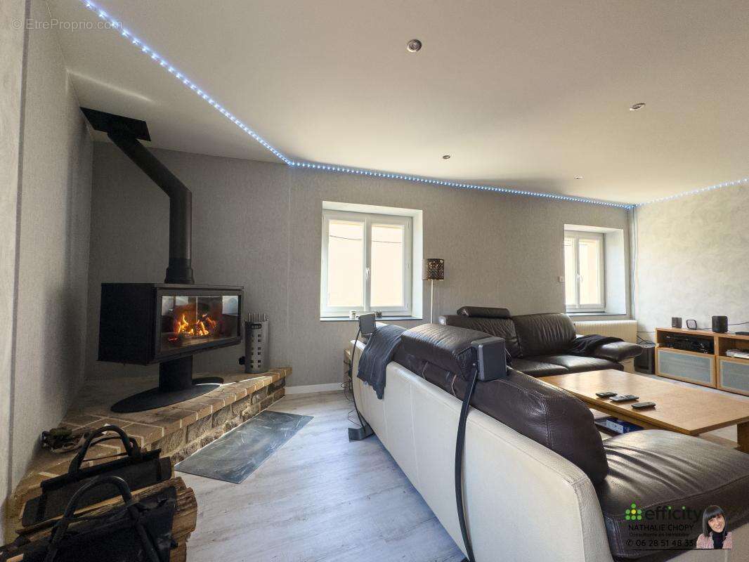 Maison à MONISTROL-SUR-LOIRE