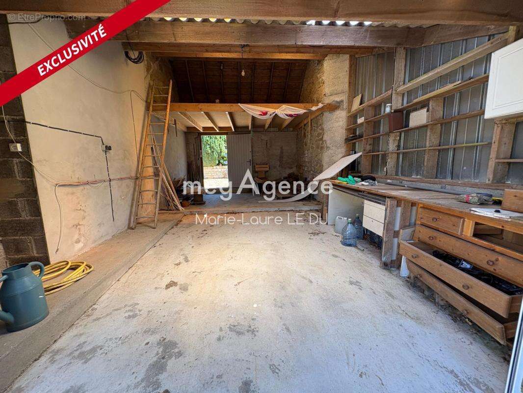Maison de campagne en pierre 1/4 d'heure de la mer - photo 15