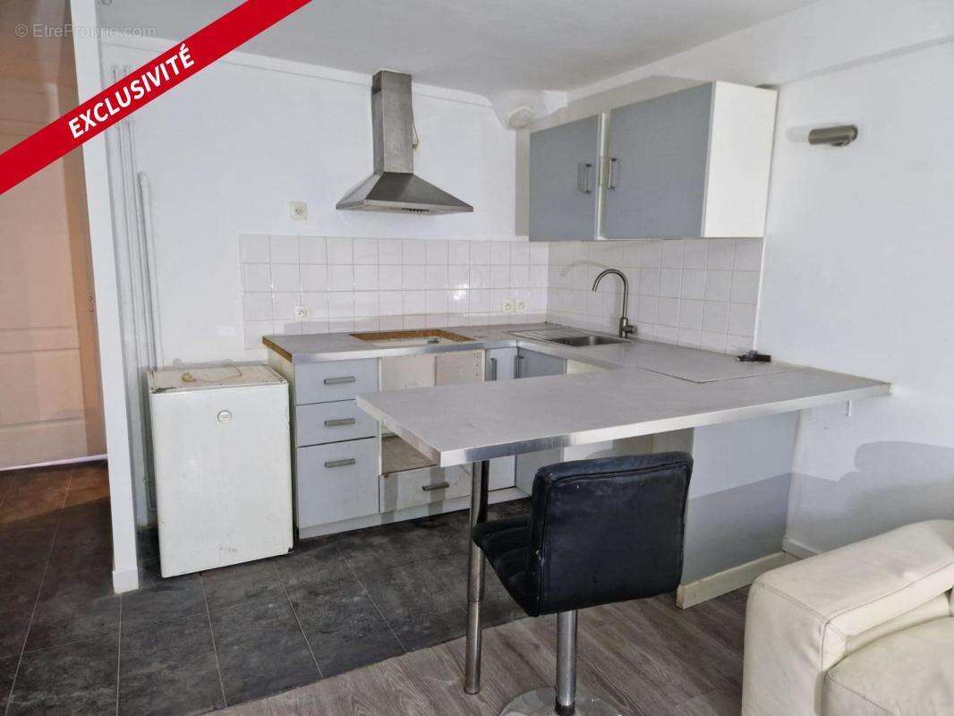 Appartement à PIERREFITTE-SUR-SEINE