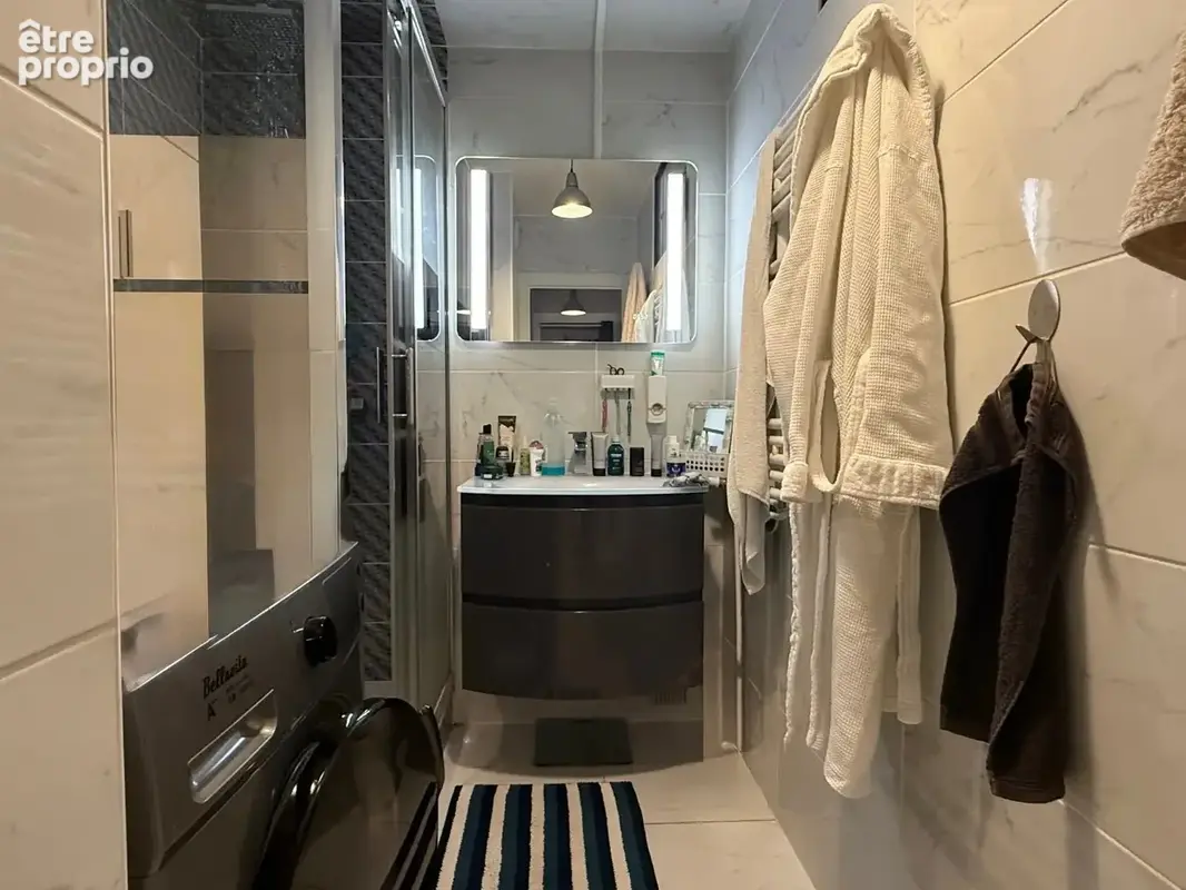 Cote d'Or,Dijon Appartement avec balcon et ascenseur entièrement rénové - photo 3