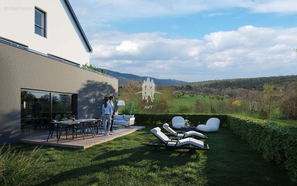 Appartement 53 m² à Nordhouse  - photo 66