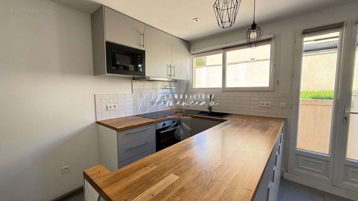 Maison à VERNOUILLET