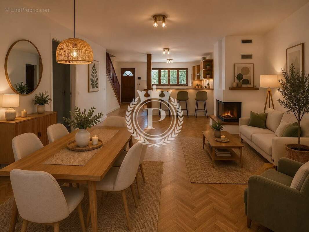 Maison 200 m² à Bagnolet  - photo 5