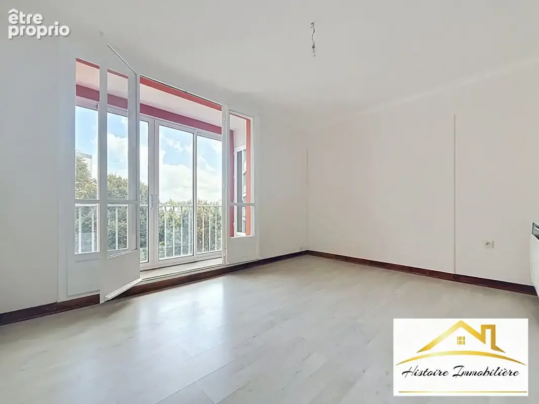 Appartement Brest - 82 m² - 3 chambres  - Balcon. - photo 3