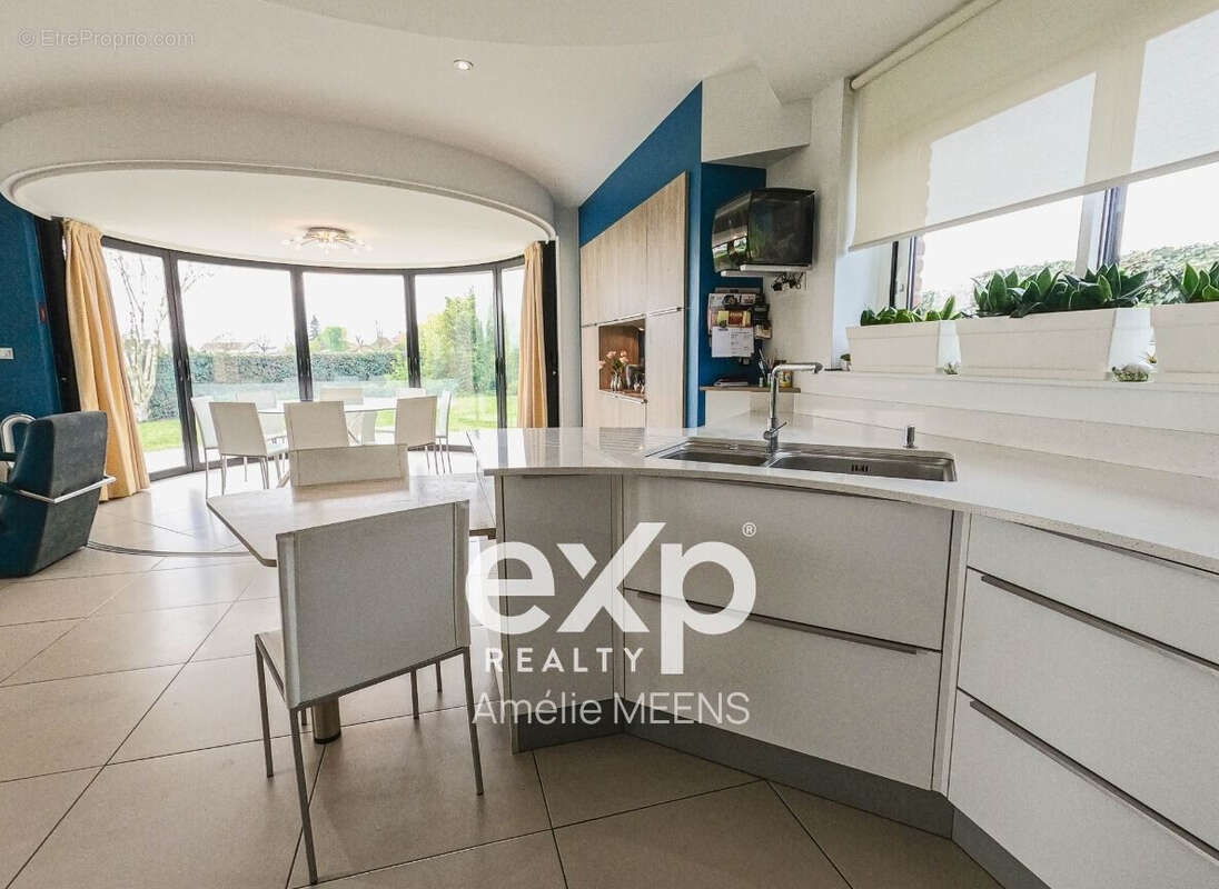 Maison à ESQUELBECQ