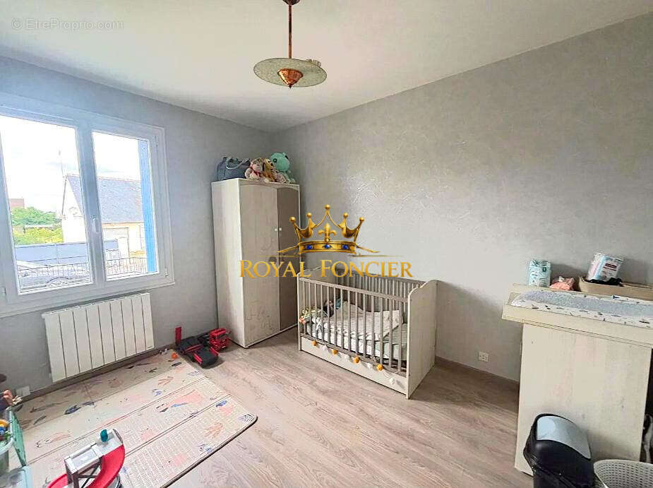 Maison 72 m² à Nouatre  - photo 7