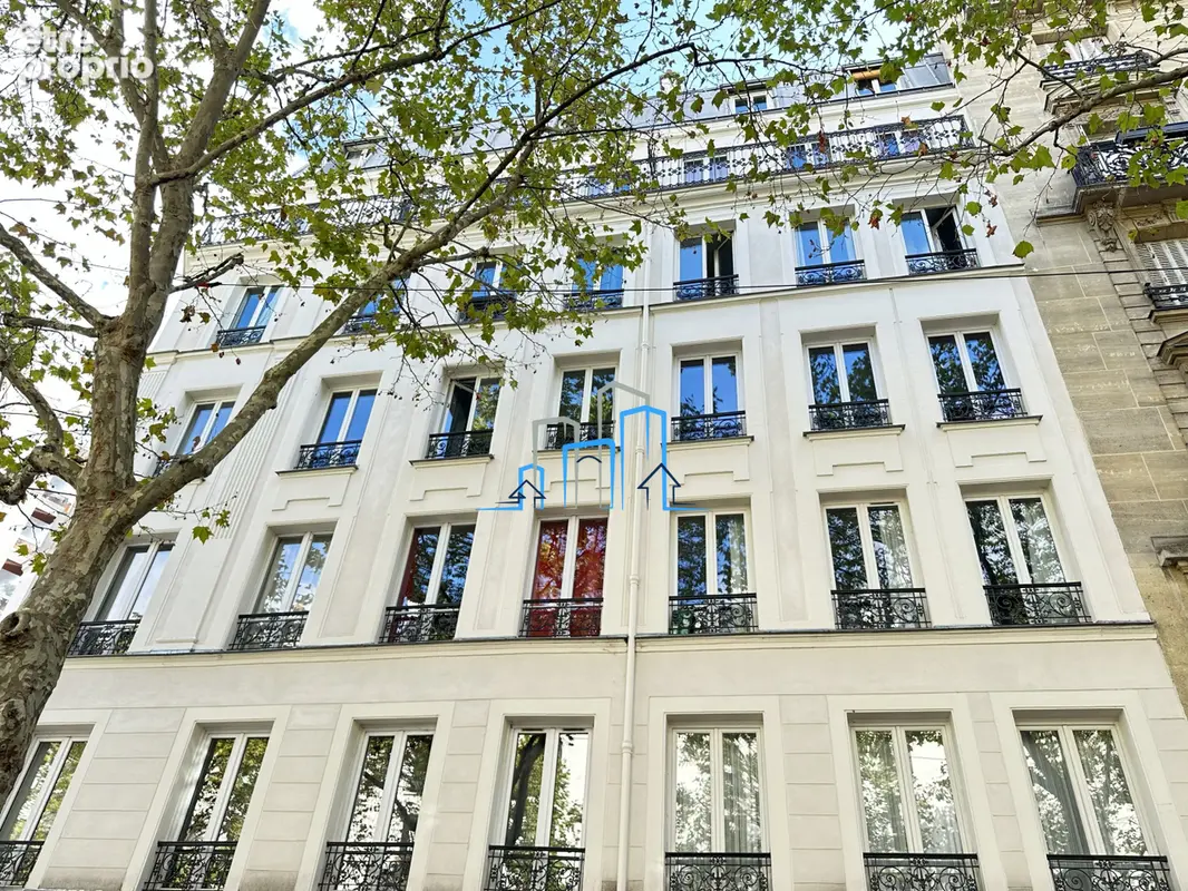 Appartement 2 pièces 22 m² à vendre à Paris-18e (75018) - photo 7
