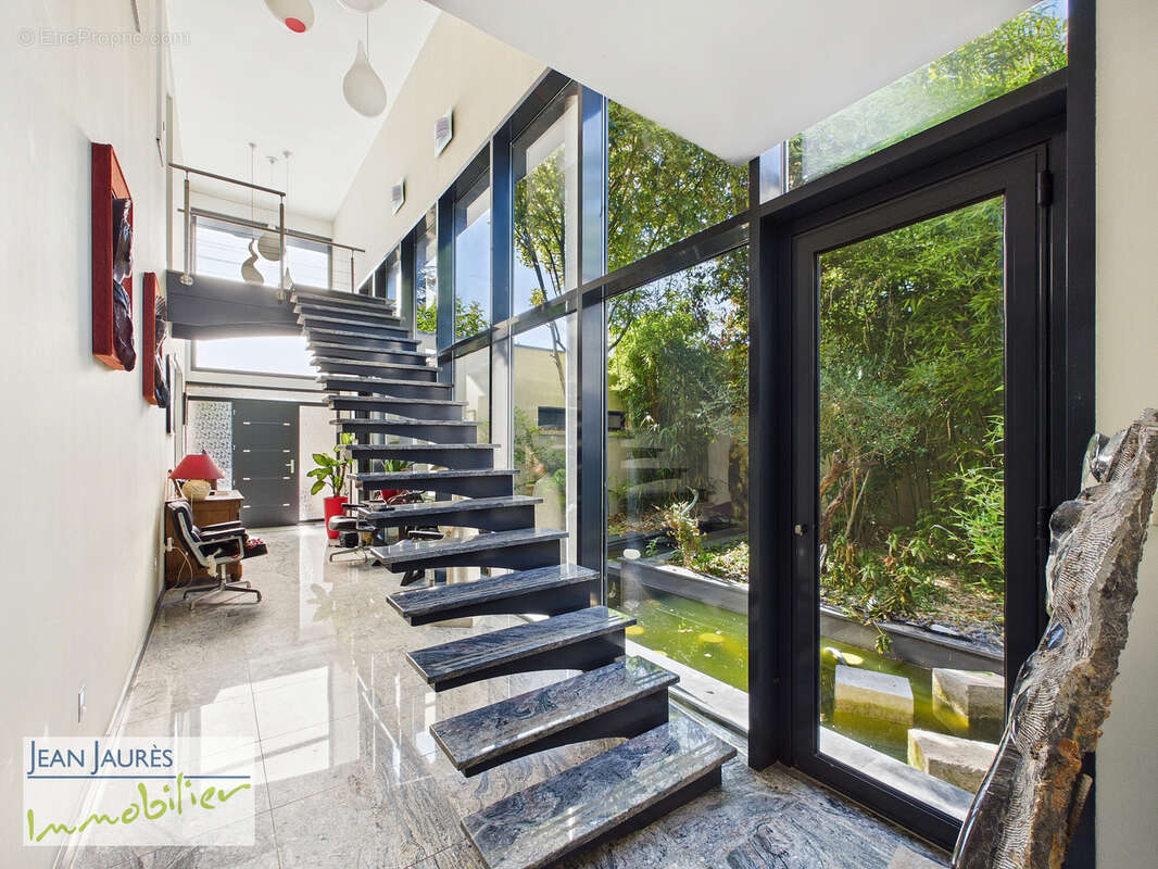 TROYES : Propriété contemporaine en bord de Seine - photo 5