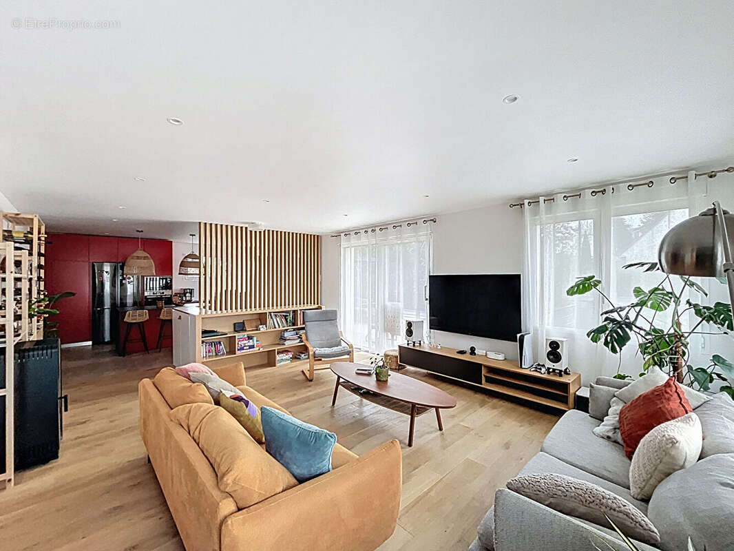 Maison à FONTENAY-AUX-ROSES