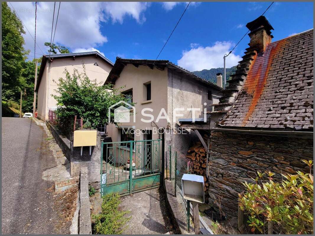 Photo 3 - Maison à MELLES