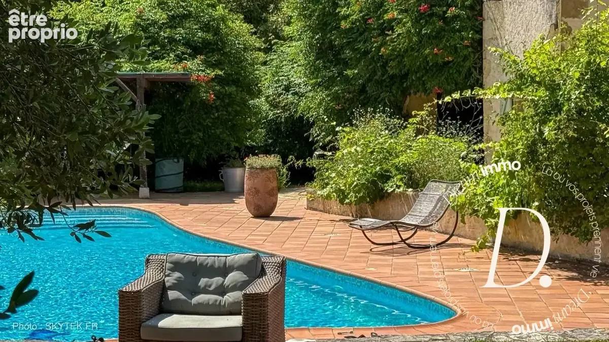 Maison 5 pièces 368 m² à vendre à Lupiac (32290) - photo 5