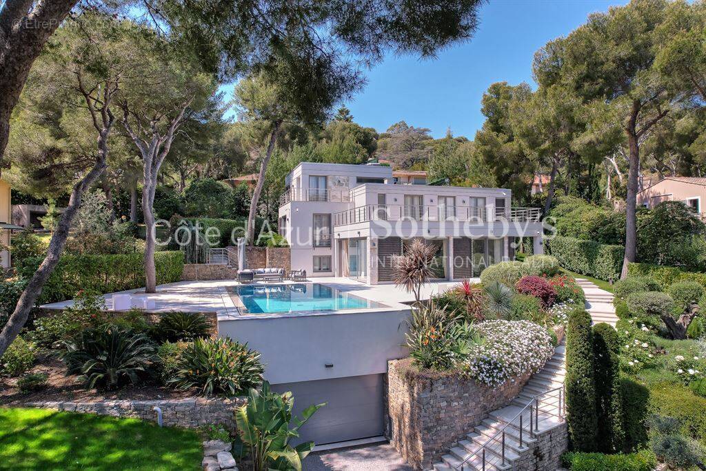 Maison à SAINT-JEAN-CAP-FERRAT