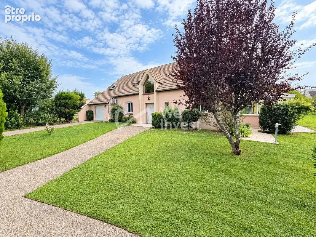 Maison à AUXERRE